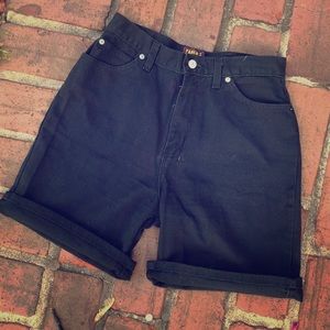 Faded Glory mom shorts!